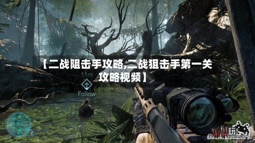 【二战阻击手攻略,二战狙击手第一关攻略视频】-第3张图片