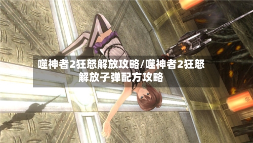 噬神者2狂怒解放攻略/噬神者2狂怒解放子弹配方攻略-第3张图片