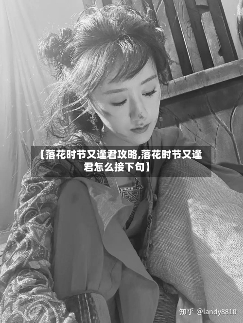 【落花时节又逢君攻略,落花时节又逢君怎么接下句】