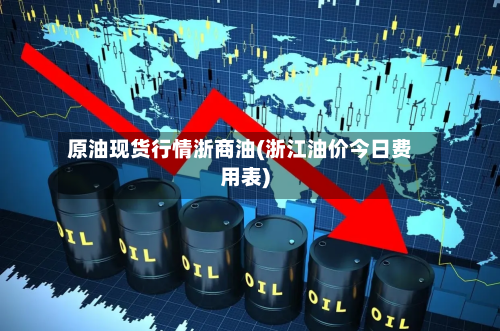 原油现货行情浙商油(浙江油价今日费用表)-第2张图片
