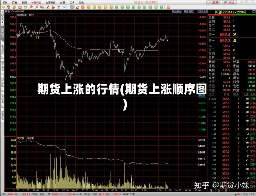 期货上涨的行情(期货上涨顺序图)