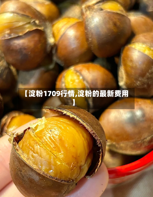 【淀粉1709行情,淀粉的最新费用】-第2张图片