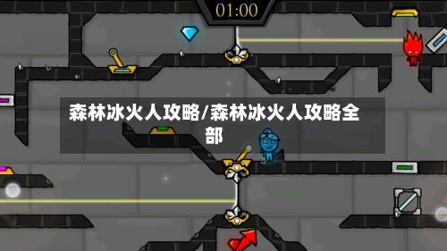森林冰火人攻略/森林冰火人攻略全部
