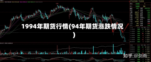 1994年期货行情(94年期货涨跌情况)
