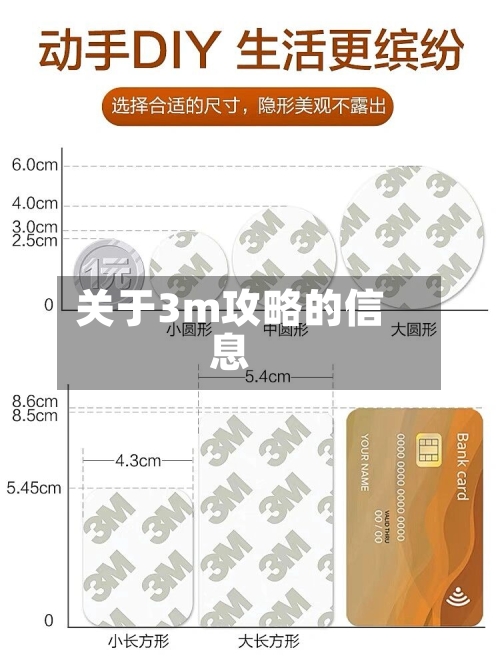 关于3m攻略的信息