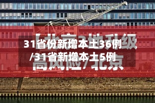 31省份新增本土36例/31省新增本土5例