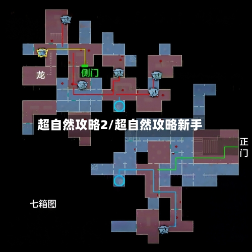 超自然攻略2/超自然攻略新手