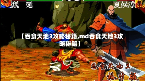 【吞食天地3攻略秘籍,md吞食天地3攻略秘籍】