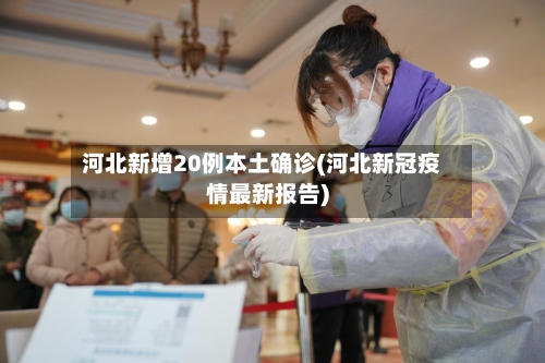 河北新增20例本土确诊(河北新冠疫情最新报告)-第2张图片