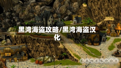 黑湾海盗攻略/黑湾海盗汉化-第2张图片
