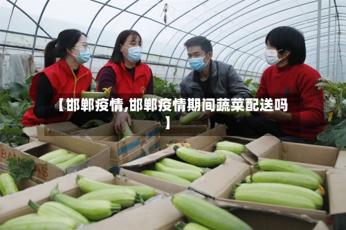 【邯郸疫情,邯郸疫情期间蔬菜配送吗】