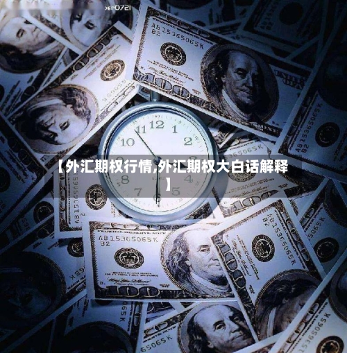 【外汇期权行情,外汇期权大白话解释】-第2张图片
