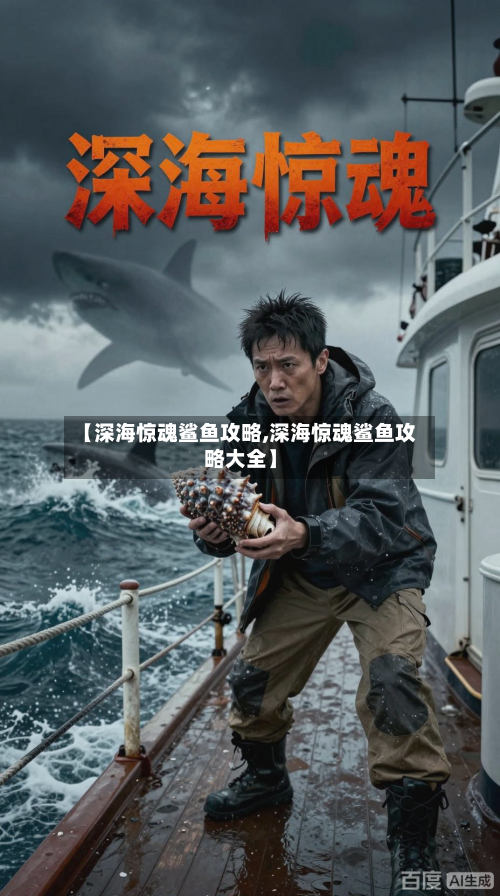 【深海惊魂鲨鱼攻略,深海惊魂鲨鱼攻略大全】