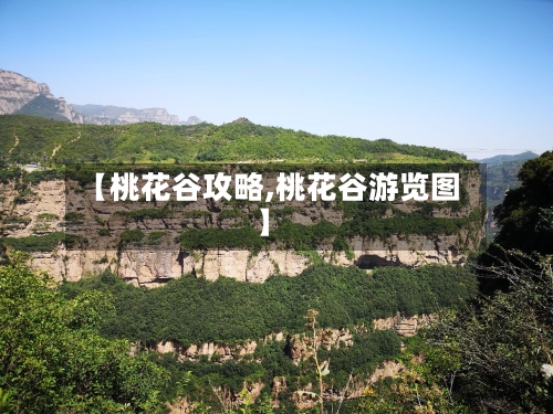 【桃花谷攻略,桃花谷游览图】