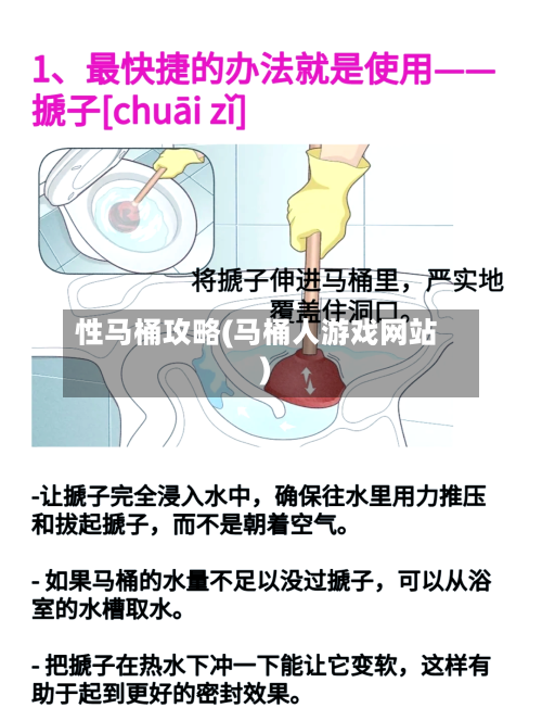 性马桶攻略(马桶人游戏网站)