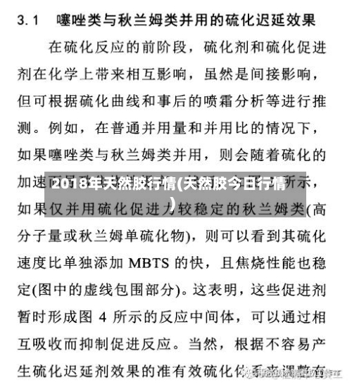 2018年天然胶行情(天然胶今日行情)-第3张图片