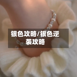银色攻略/银色逆袭攻略-第3张图片
