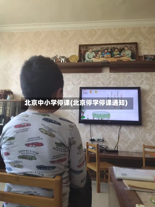 北京中小学停课(北京停学停课通知)
