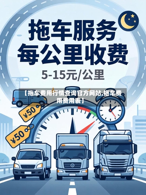 【拖车费用行情查询官方网站,拖车费用费用表】-第2张图片
