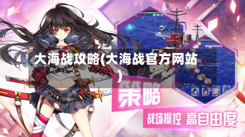 大海战攻略(大海战官方网站)