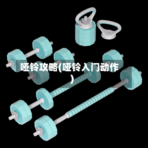 哑铃攻略(哑铃入门动作)-第1张图片