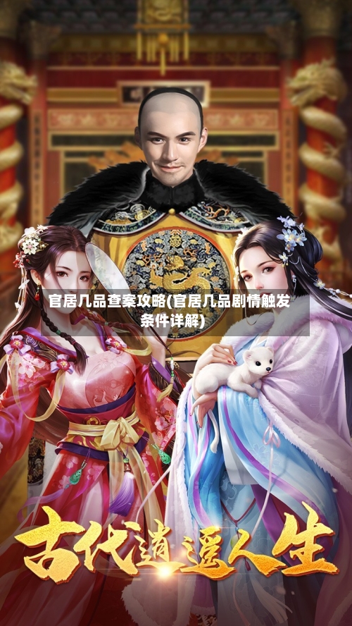 官居几品查案攻略(官居几品剧情触发条件详解)-第1张图片
