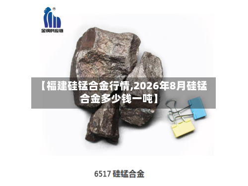 【福建硅锰合金行情,2026年8月硅锰合金多少钱一吨】