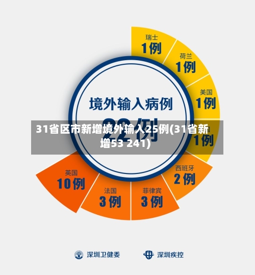 31省区市新增境外输入25例(31省新增53 241)-第2张图片