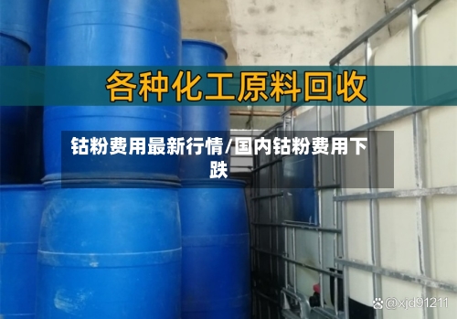 钴粉费用最新行情/国内钴粉费用下跌-第2张图片