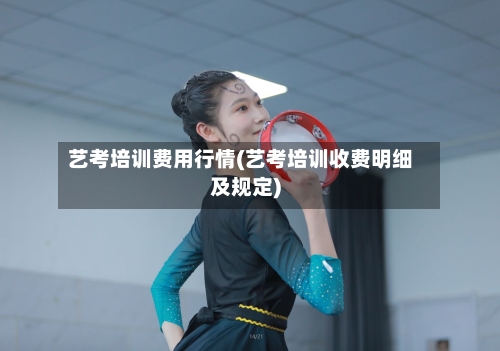 艺考培训费用行情(艺考培训收费明细及规定)