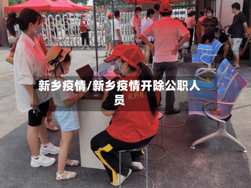 新乡疫情/新乡疫情开除公职人员-第2张图片