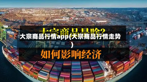 大宗商品行情app(大宗商品行情走势)