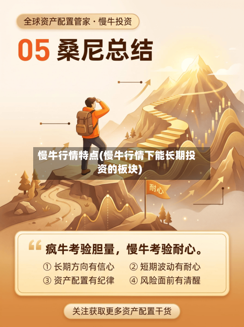 慢牛行情特点(慢牛行情下能长期投资的板块)-第2张图片