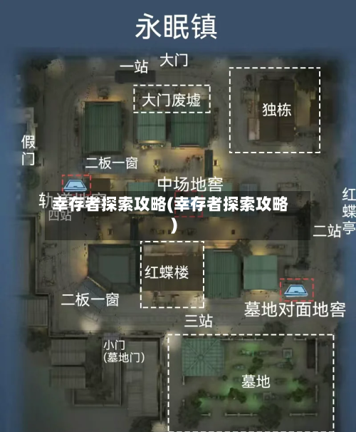幸存者探索攻略(幸存者探索攻略)-第3张图片