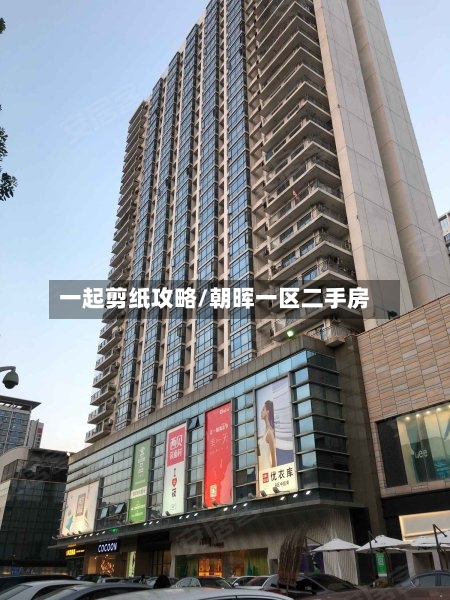 一起剪纸攻略/朝晖一区二手房