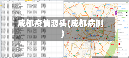 成都疫情源头(成都病例)-第3张图片
