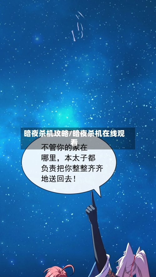 暗夜杀机攻略/暗夜杀机在线观看