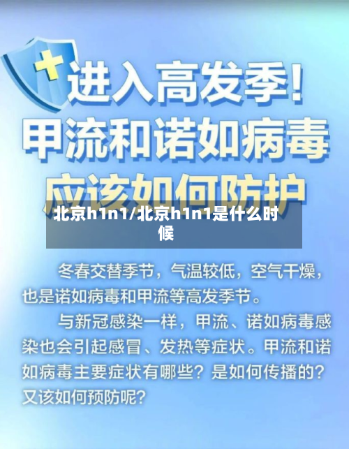 北京h1n1/北京h1n1是什么时候