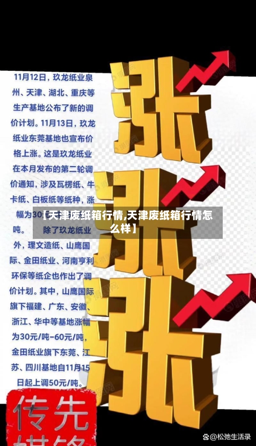 【天津废纸箱行情,天津废纸箱行情怎么样】