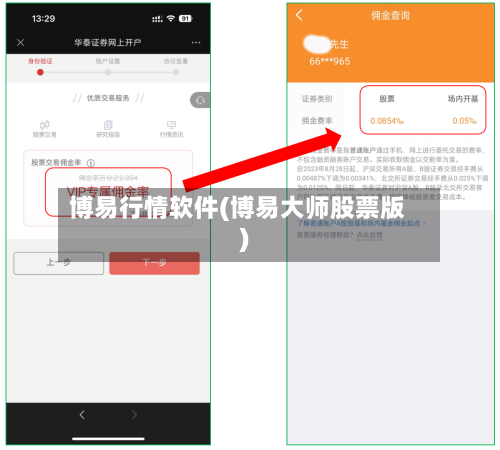 博易行情软件(博易大师股票版)