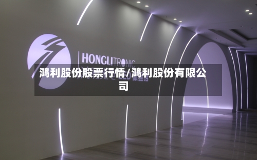 鸿利股份股票行情/鸿利股份有限公司-第3张图片