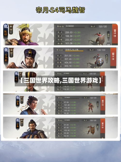 【三国世界攻略,三国世界游戏】-第2张图片