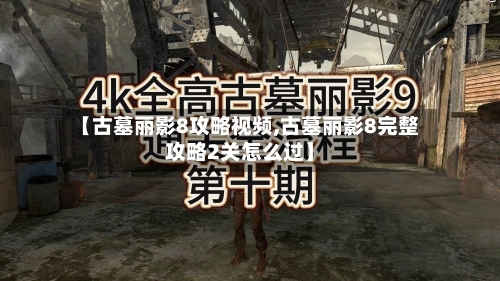 【古墓丽影8攻略视频,古墓丽影8完整攻略2关怎么过】