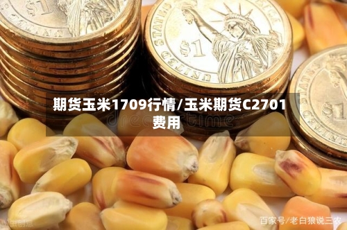 期货玉米1709行情/玉米期货C2701费用-第3张图片