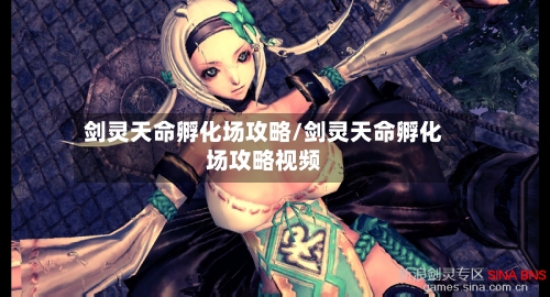 剑灵天命孵化场攻略/剑灵天命孵化场攻略视频-第3张图片