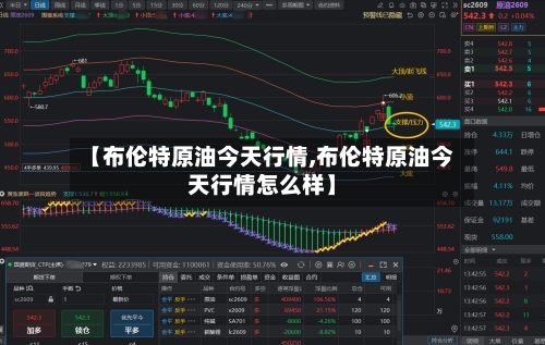 【布伦特原油今天行情,布伦特原油今天行情怎么样】-第3张图片