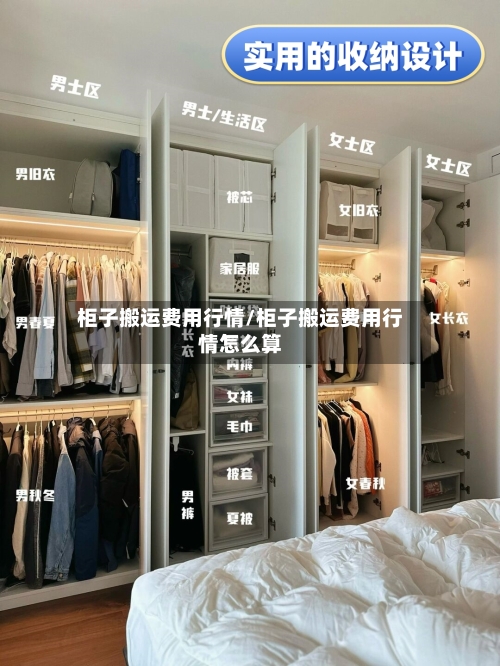柜子搬运费用行情/柜子搬运费用行情怎么算-第1张图片