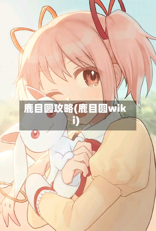 鹿目圆攻略(鹿目圆wiki)-第3张图片