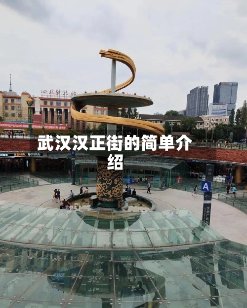 武汉汉正街的简单介绍-第2张图片