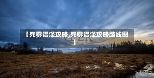 【死雾沼泽攻略,死雾沼泽攻略路线图】-第2张图片